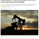 El pico del petroleo se pospone indefinidamente ¿vatios con eso