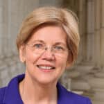 Elizabeth Warren exige que los bancos proporcionen sus planes para