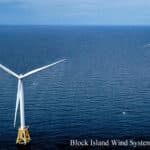 Los estados del este promueven los sistemas eolicos marinos pero
