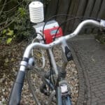 La medicion de UHI en una bicicleta produce un nuevo