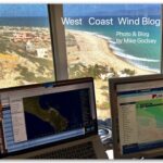 Blog de viento de la costa oeste informe en el