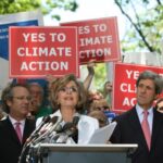 Boxer Kerry ¿proyecto de ley clima o programa de empleos verdes