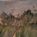 La NASA pudo haber encontrado agua en Marte
