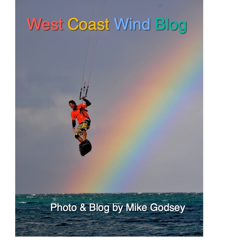 West Coast Wind Blog Evento clasico de Baja El Norte