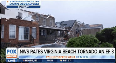 MSE Creative Consulting Blog Virginia Beach EF 3 Otro tornado mal