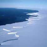 Nueva evidencia ha relacionado el calentamiento del Artico con el